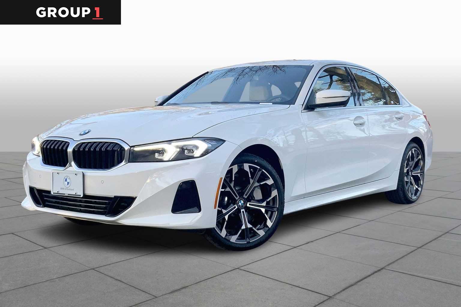 2025 BMW 3 Series 330i xDrive