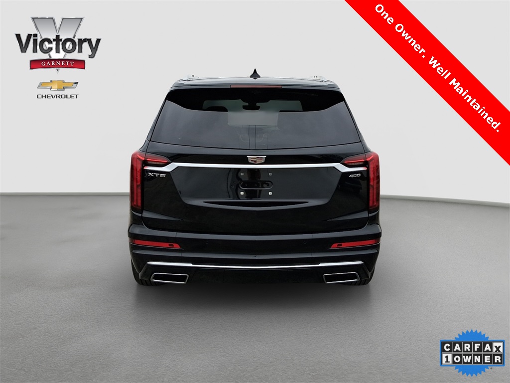 2024 Cadillac XT6 Premium Luxury photo 3