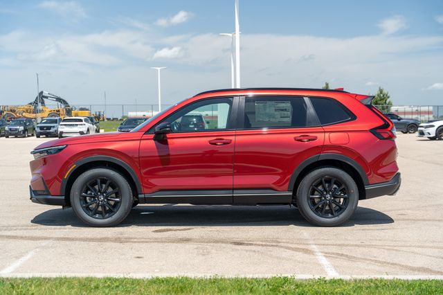 2026 Honda CR-V Hybrid Sport-L photo 4
