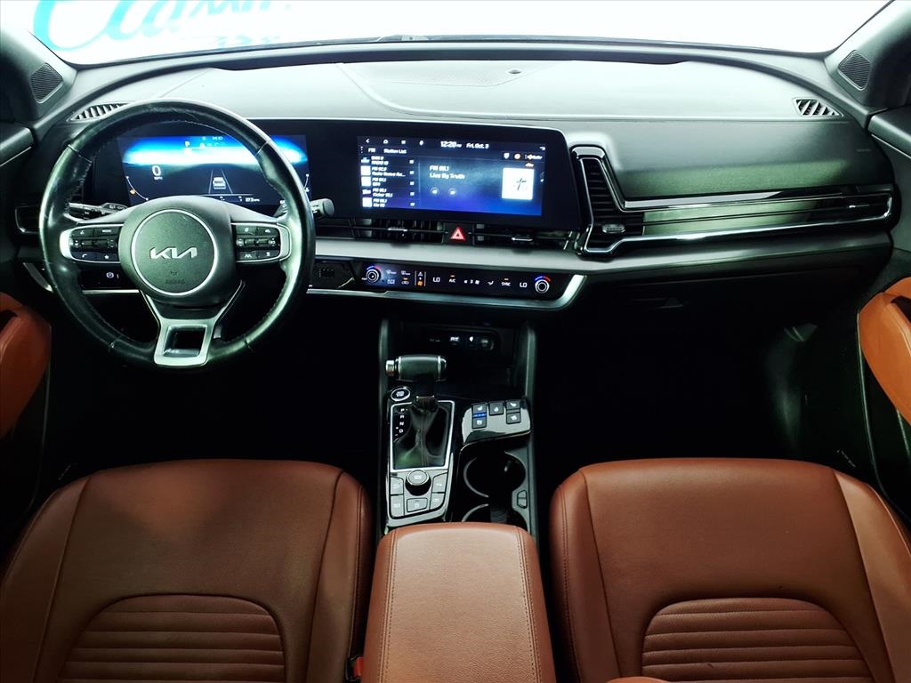 2023 Kia Sportage photo 11