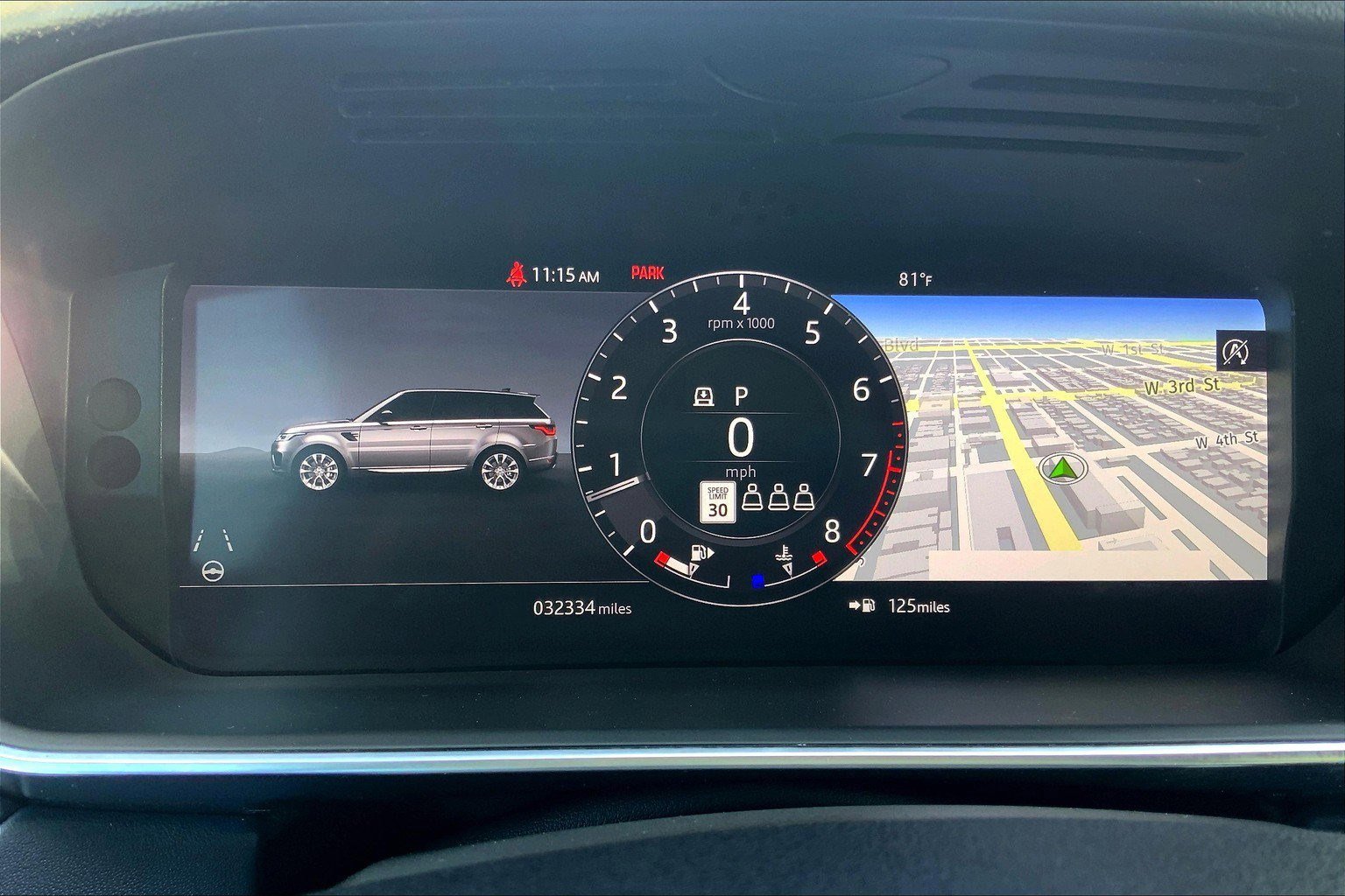 2021 Land Rover Range Rover Sport HSE Dynamic photo 14