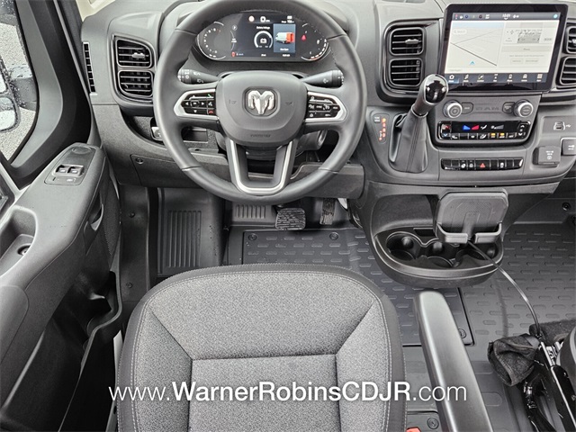 2025 Ram ProMaster 1500 Tradesman photo 9