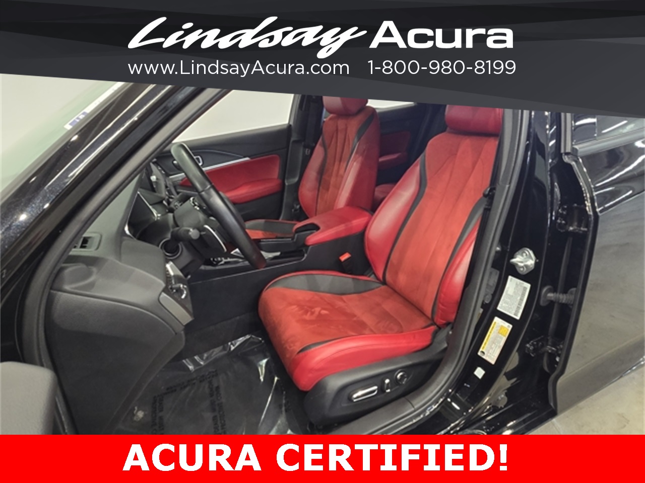 2023 Acura Integra A-Spec photo 9