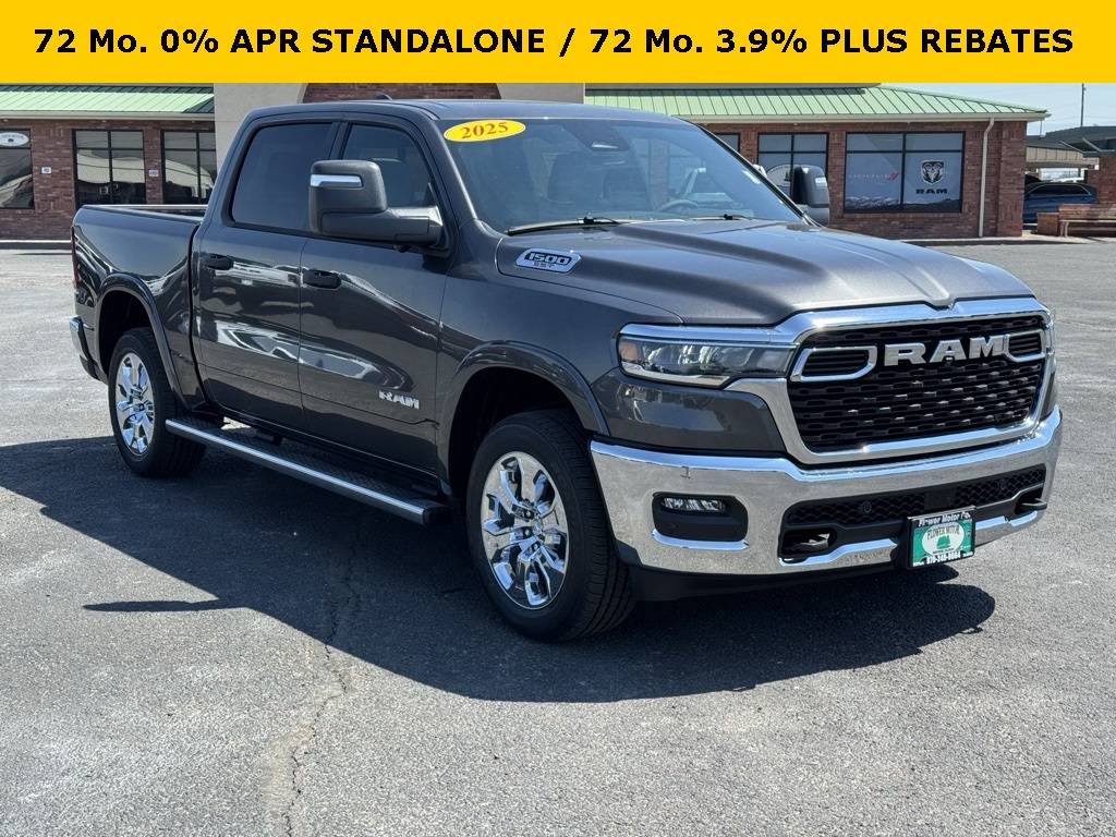 2025 RAM Ram 1500 Pickup Big Horn/Lone Star's photo