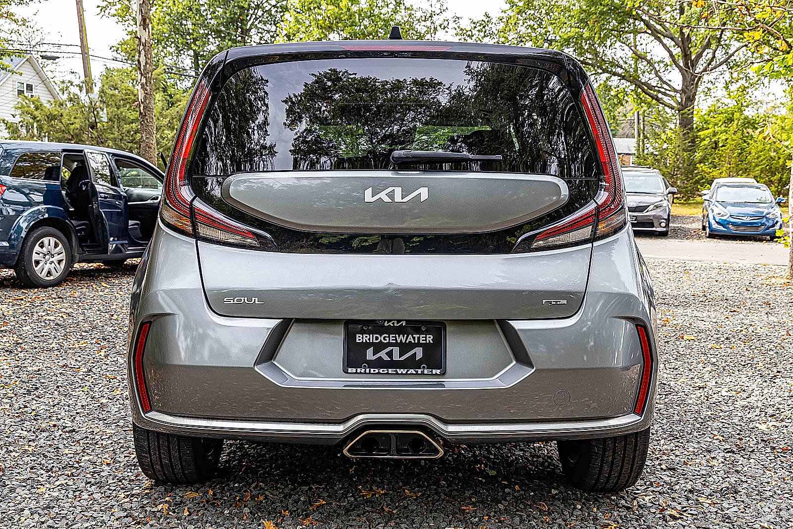 2023 Kia Soul GT-Line photo 5