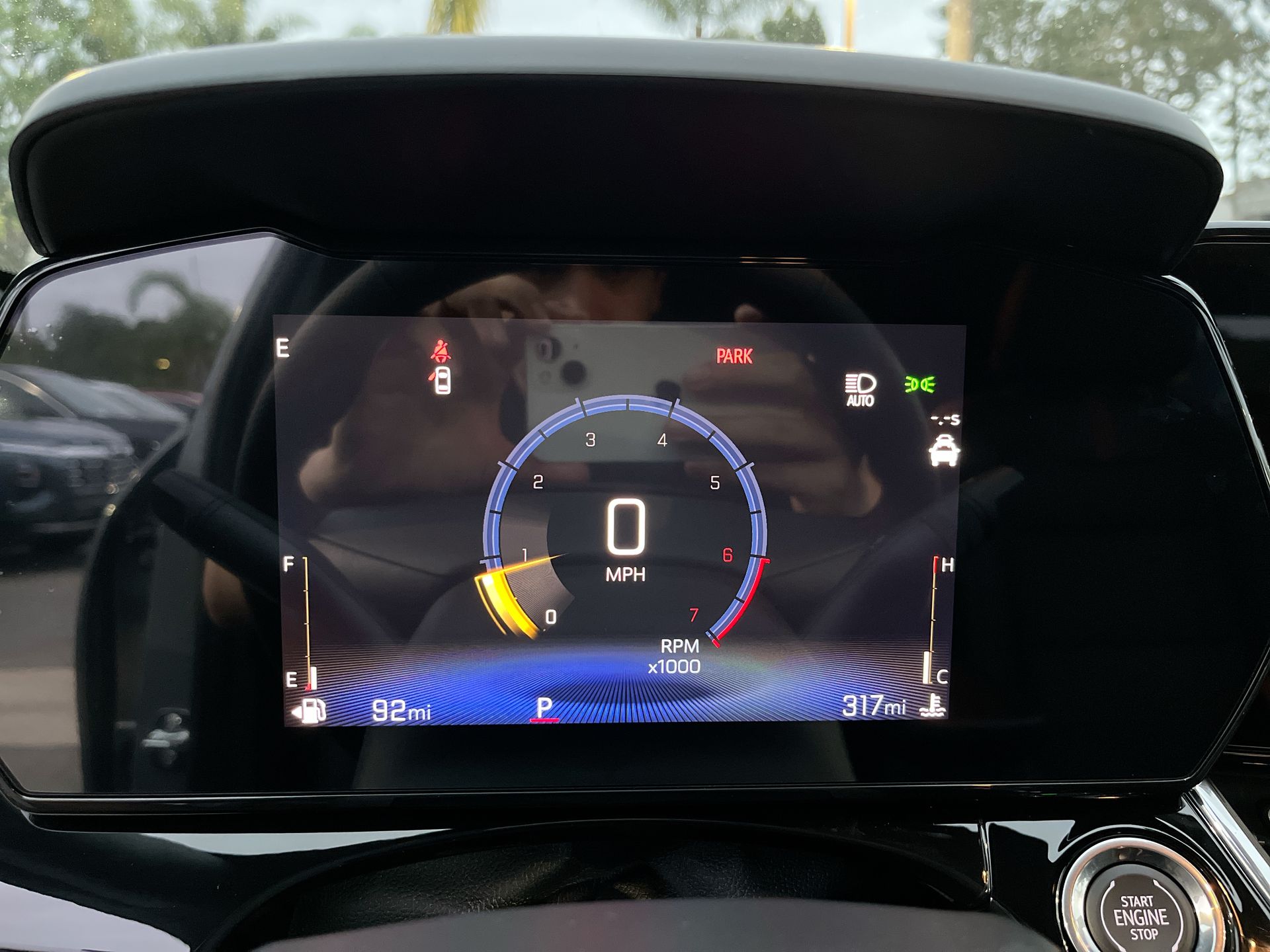 2026 Chevrolet Trax photo 11