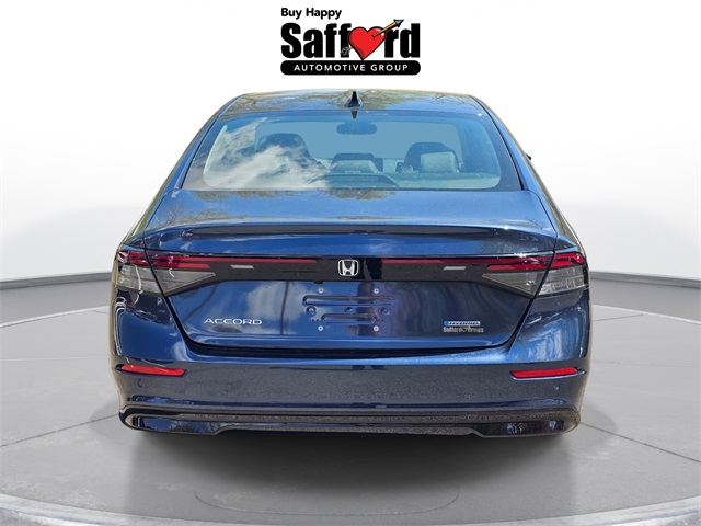 2025 Honda Accord Hybrid Sport-L photo 2