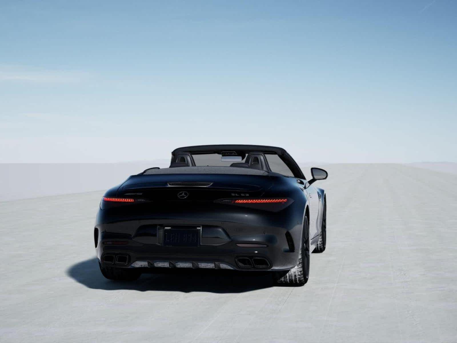 2025 Mercedes Benz SL AMG 63 photo 23