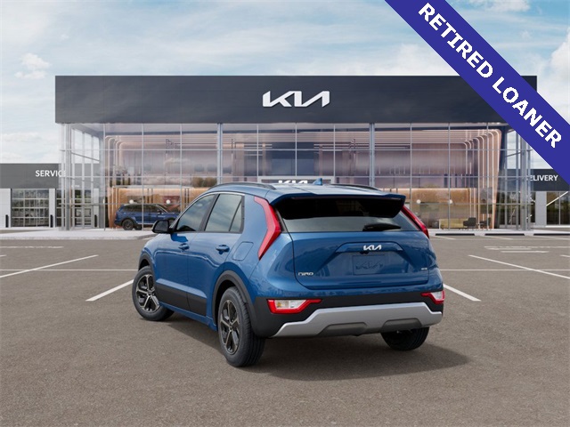2025 Kia Niro EX photo 4