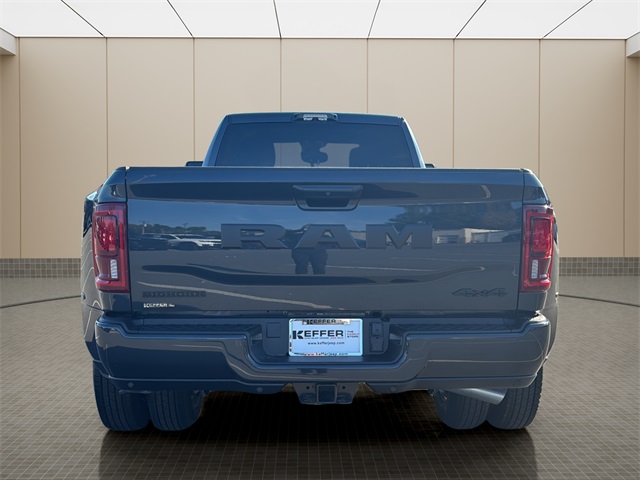 2026 Ram 3500 Big Horn photo 4