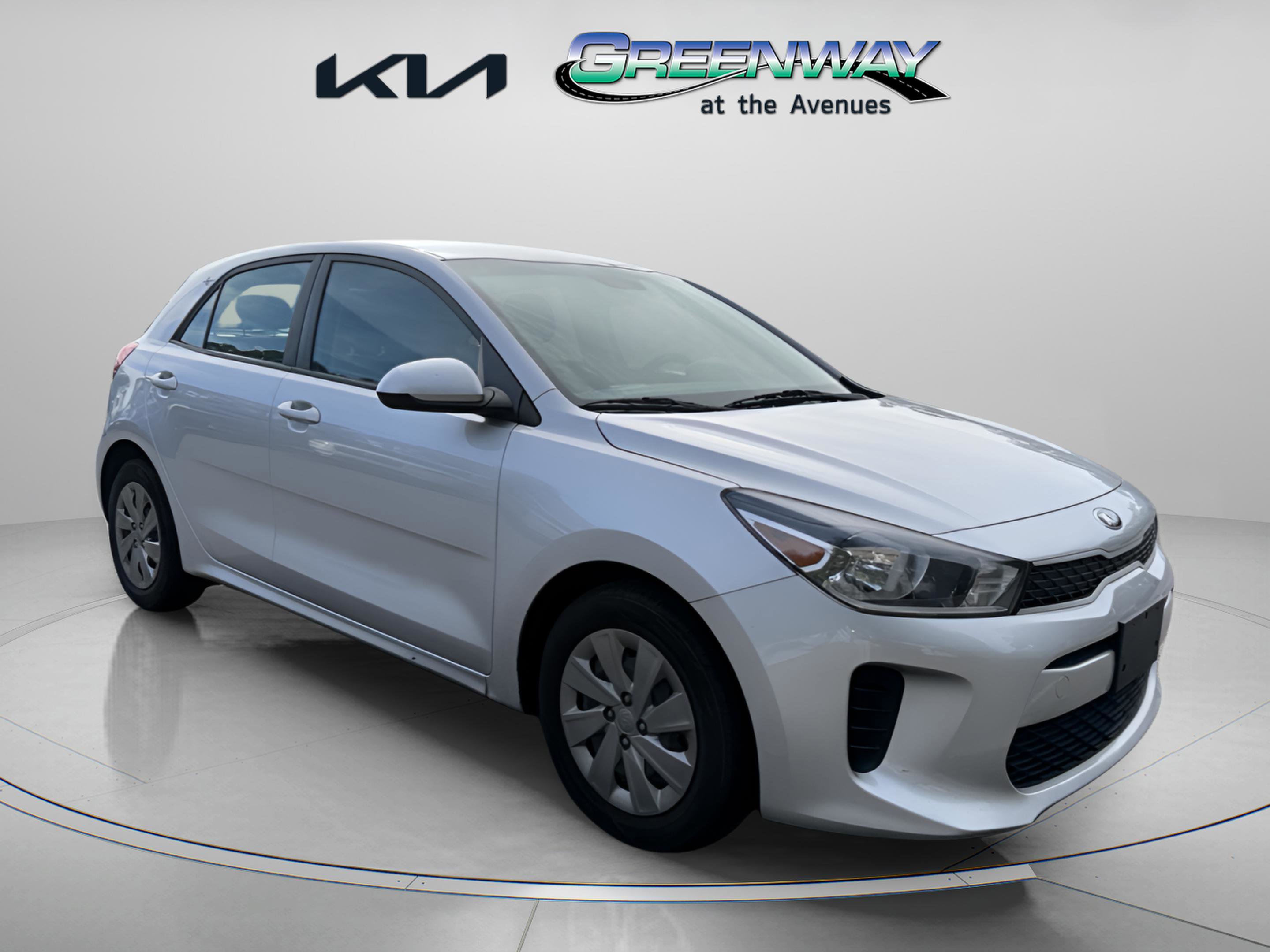 2019 Kia Rio 5-Door S