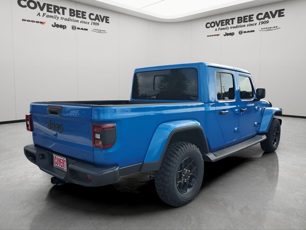 2025 Jeep Gladiator Sport photo 9