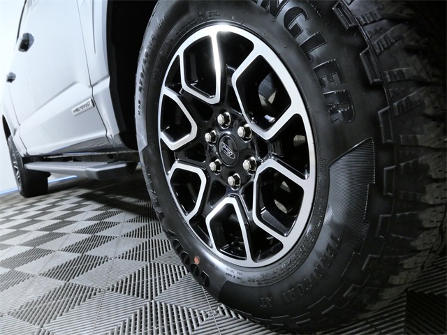 Certified 2023 Ford F-150 XLT with VIN 1FTFW1ED3PFC62399 for sale in Apple Valley, Minnesota