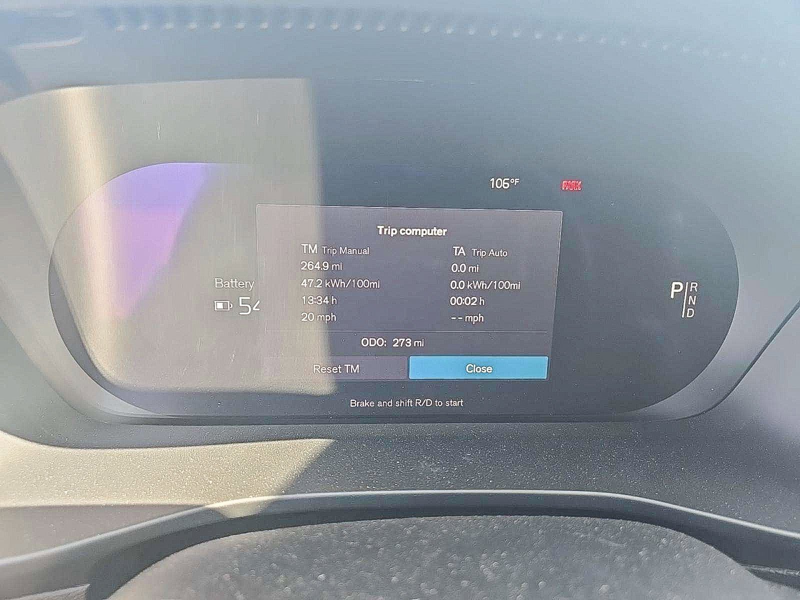 2023 Volvo XC40 Recharge Plus photo 4