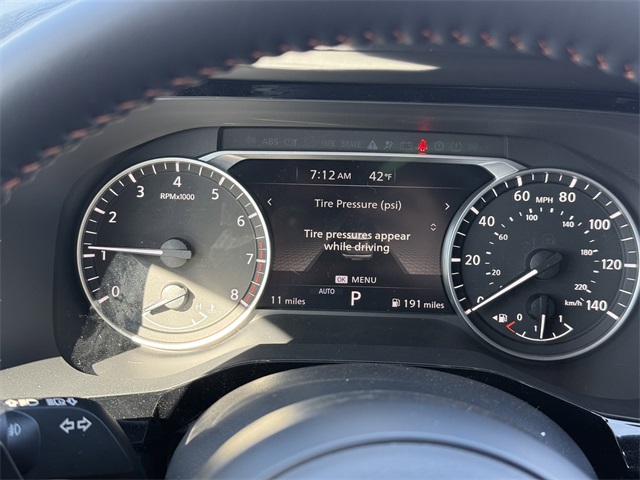 2025 Nissan Pathfinder Rock Creek photo 12
