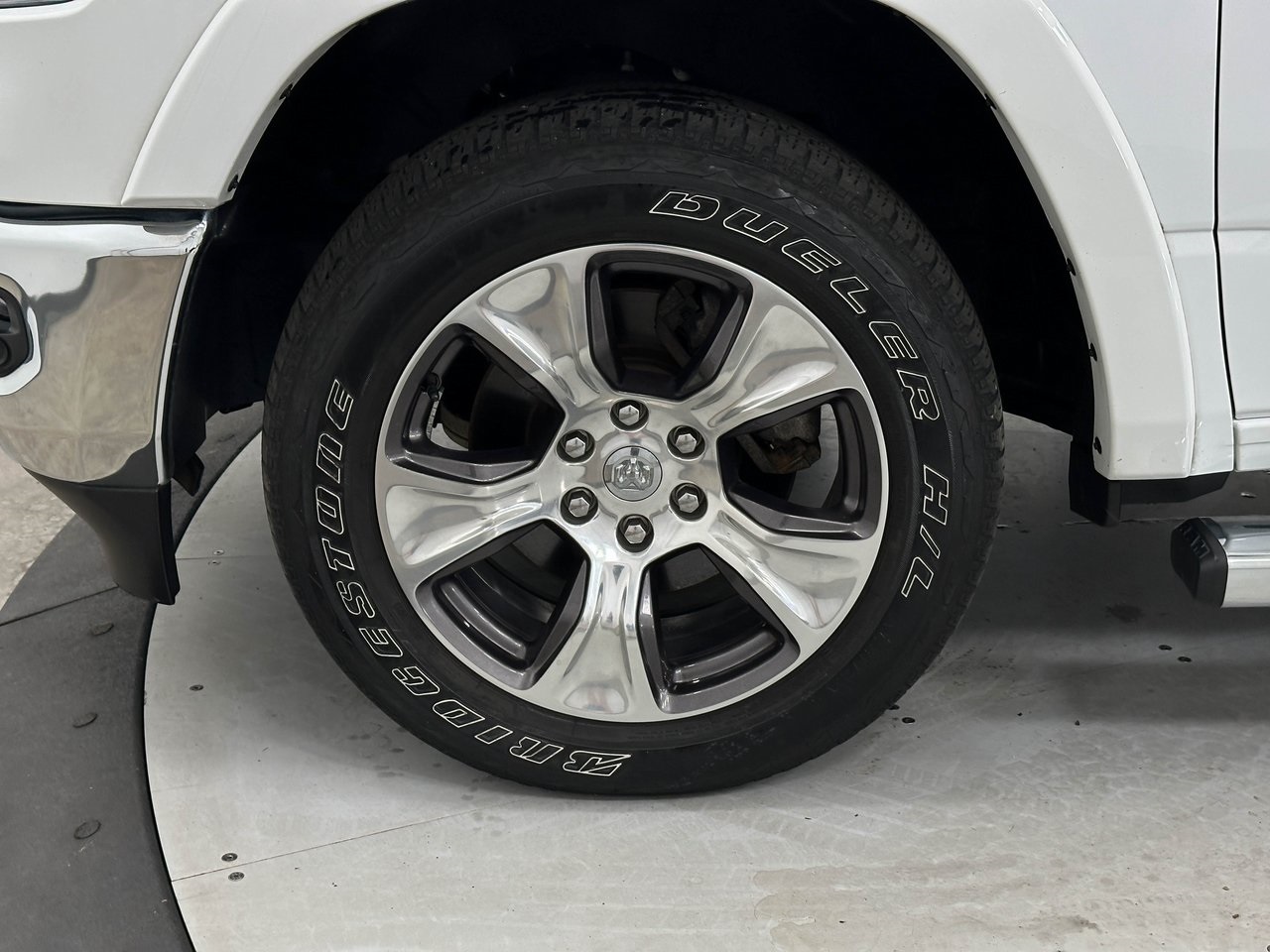 2022 Ram 1500 Laramie photo 34