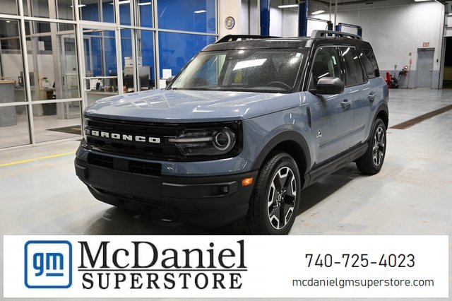 2024 Ford Bronco Sport Outer Banks's photo