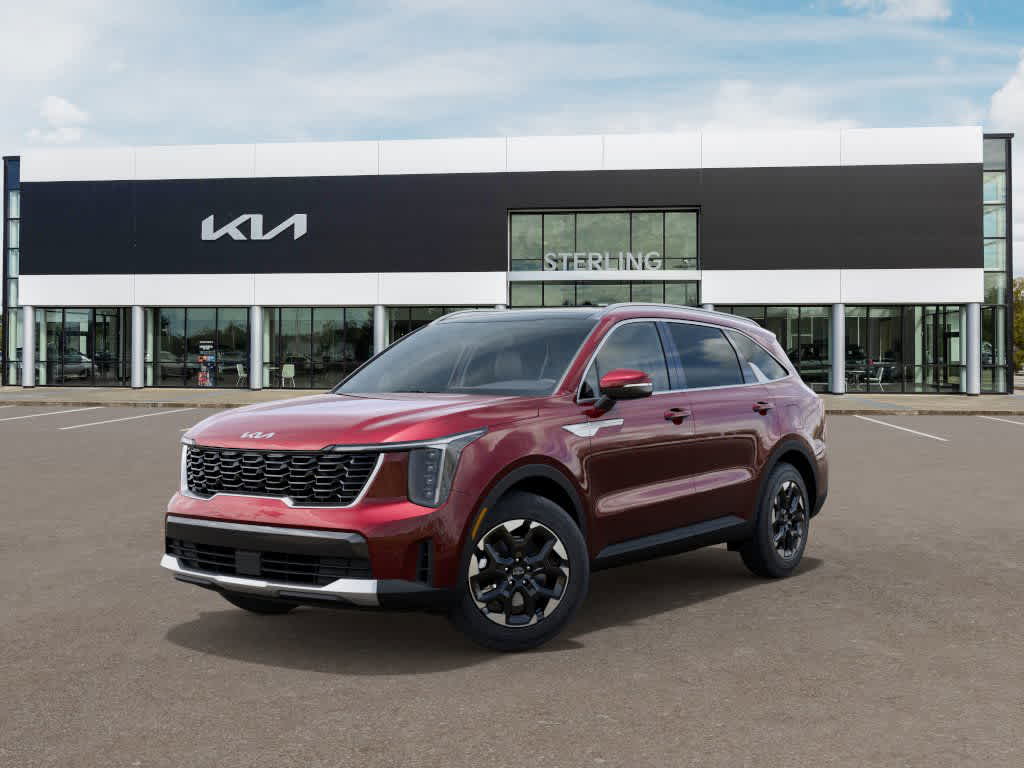 2025 Kia Sorento S photo 2