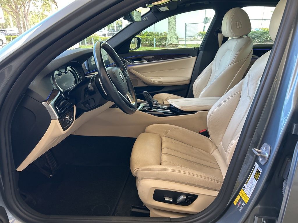 2018 Bmw 530e xDrive Sedan photo 4