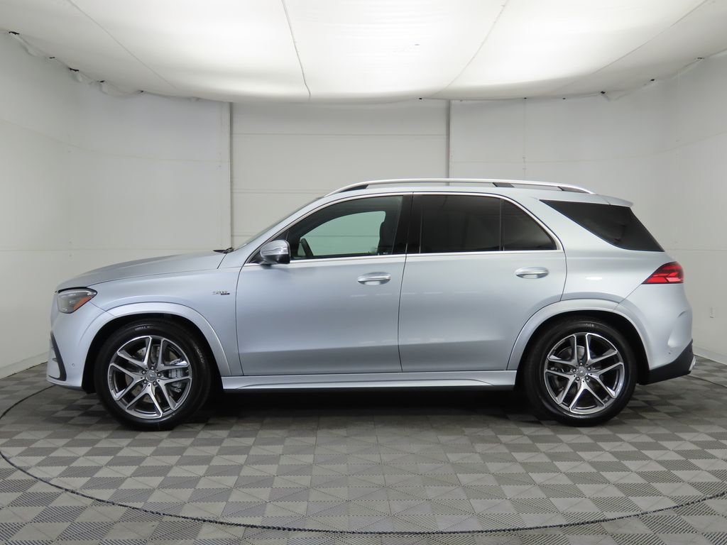 2025 Mercedes Benz GLE 53 AMG 4MATIC photo 8
