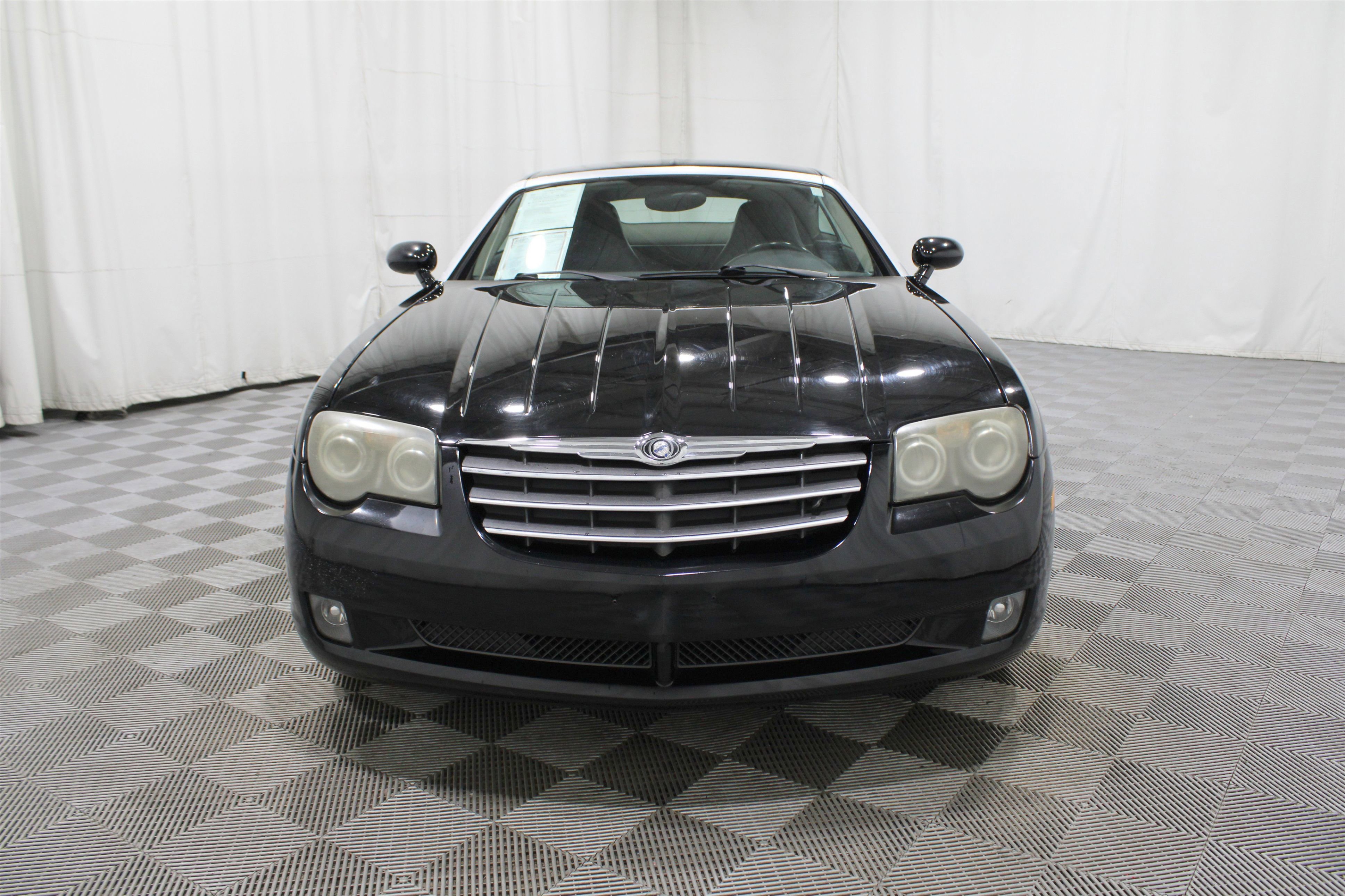 2004 Chrysler Crossfire Base photo 2