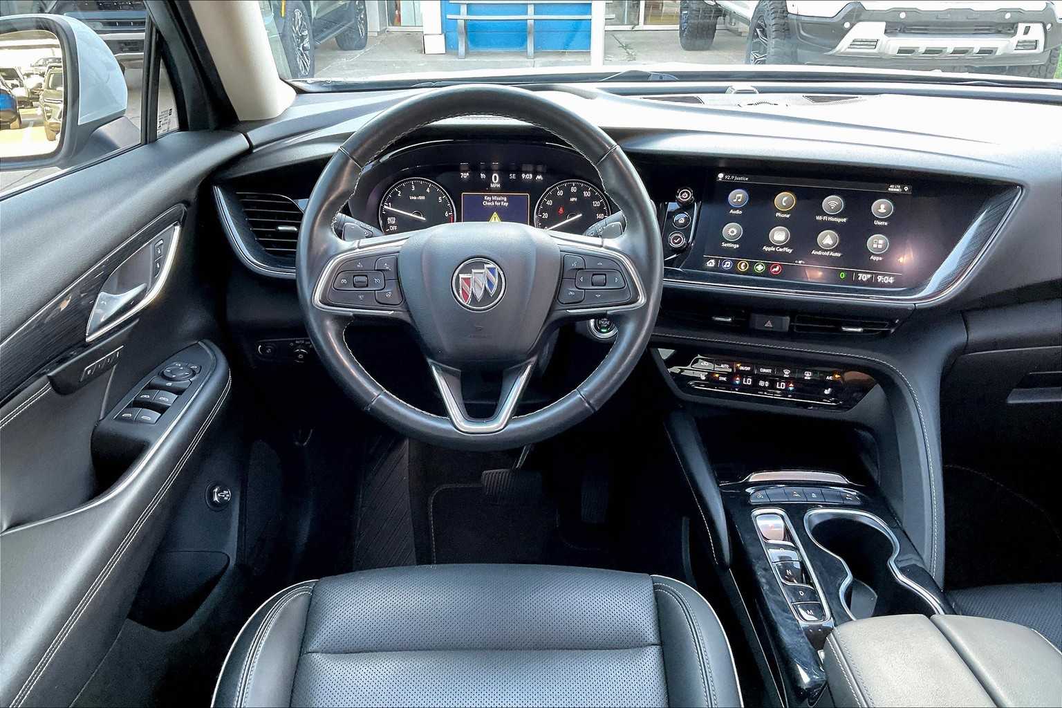 2023 Buick Envision Essence photo 5