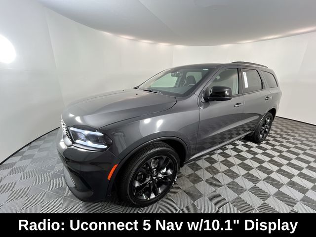 2025 Dodge Durango GT photo 4