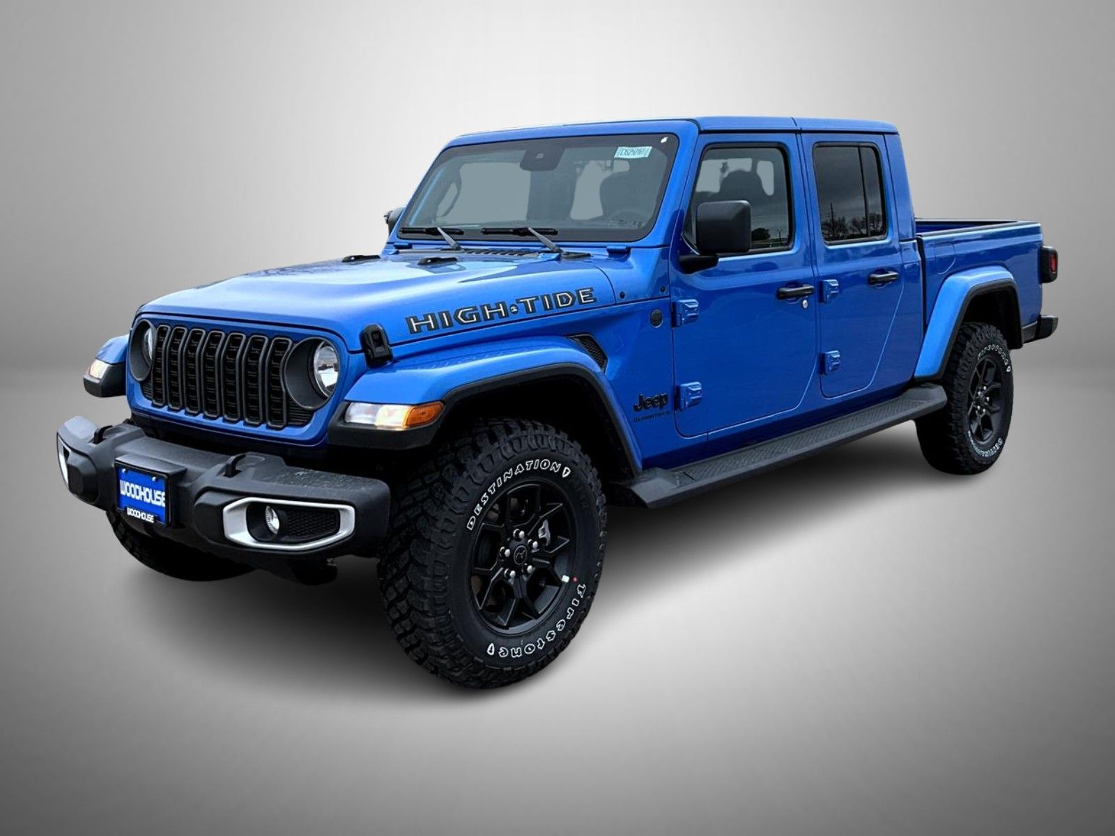 2025 Jeep Gladiator High Tide's photo