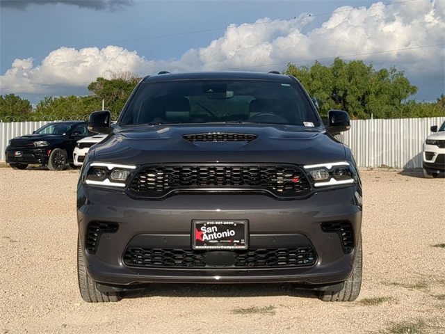 2025 Dodge Durango R/T Plus photo 2