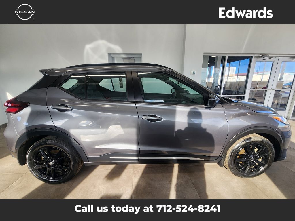 2021 Nissan Kicks