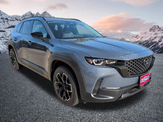 2026 Mazda CX-50 Meridian Edition's photo