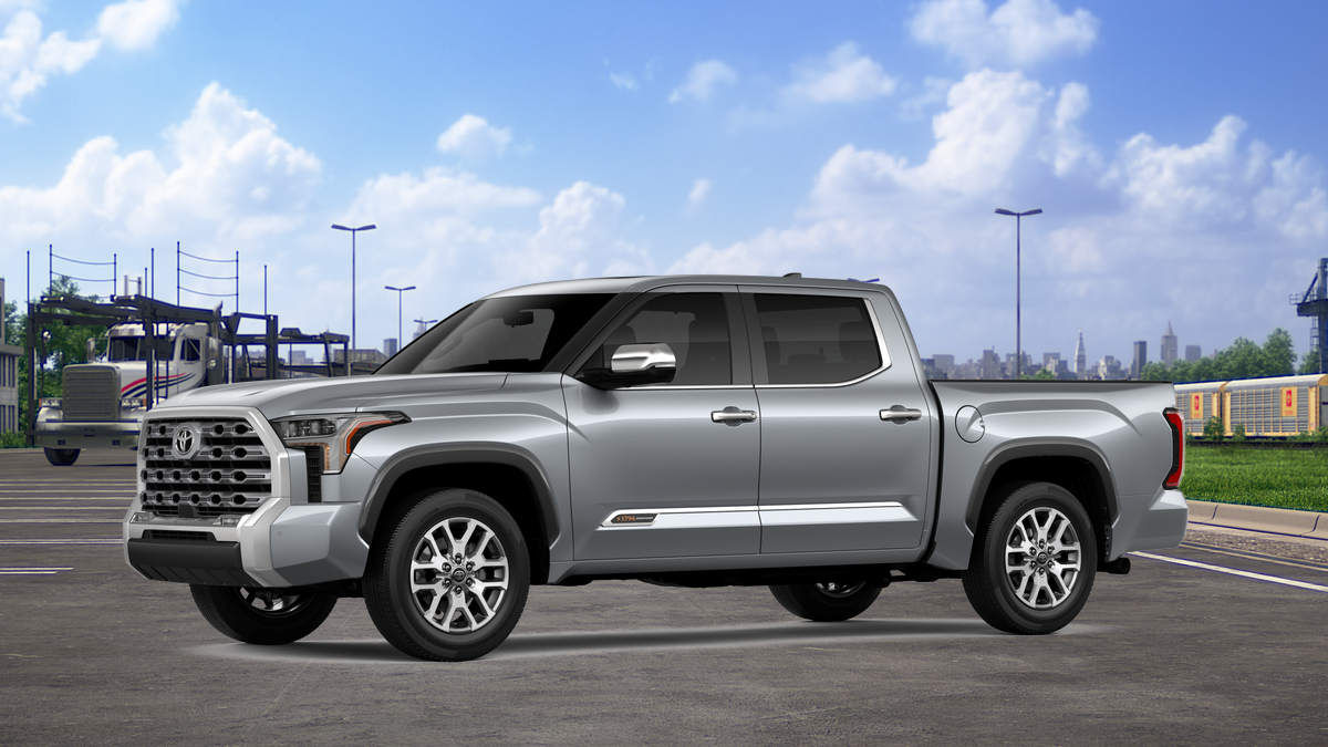 2026 Toyota Tundra 1794 Edition CrewMax photo 2