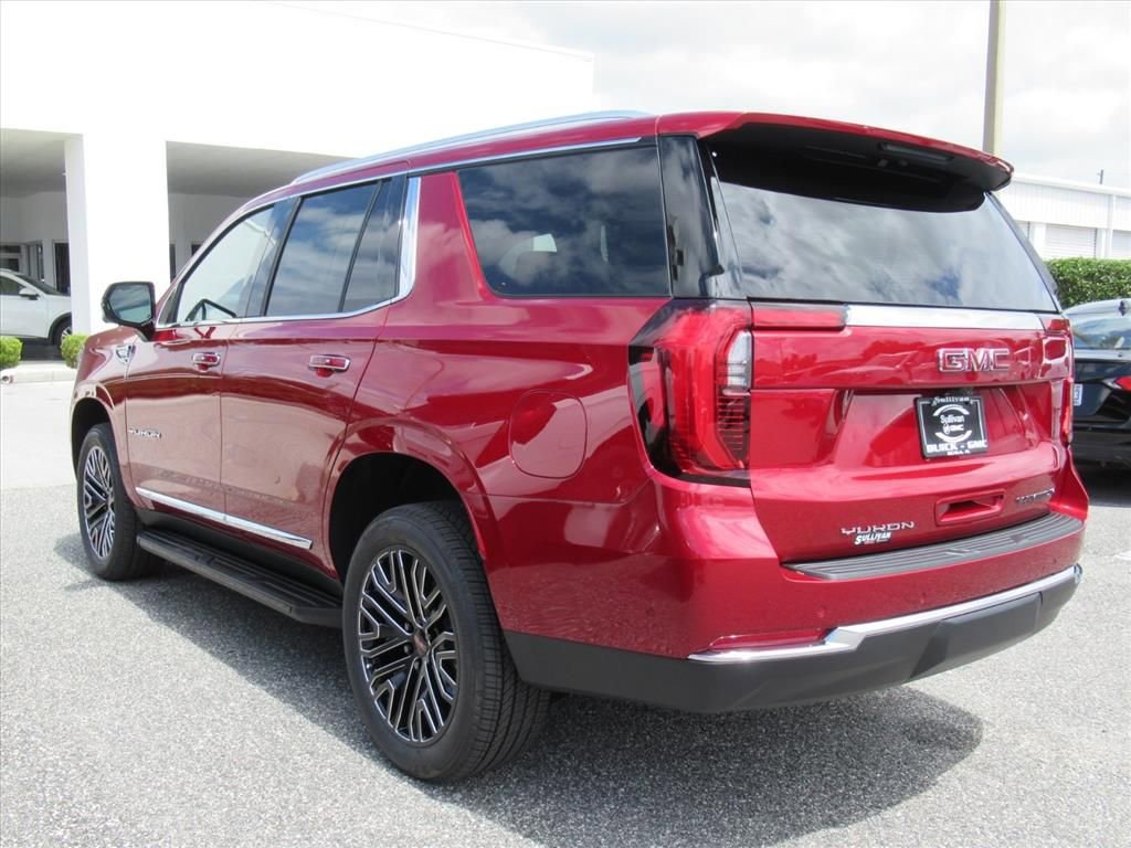 2025 Gmc Yukon photo 3