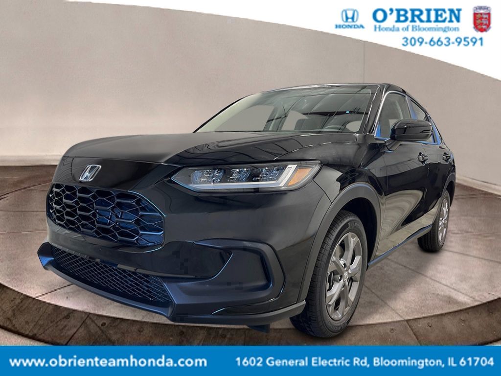 2026 Honda HR-V LX's photo