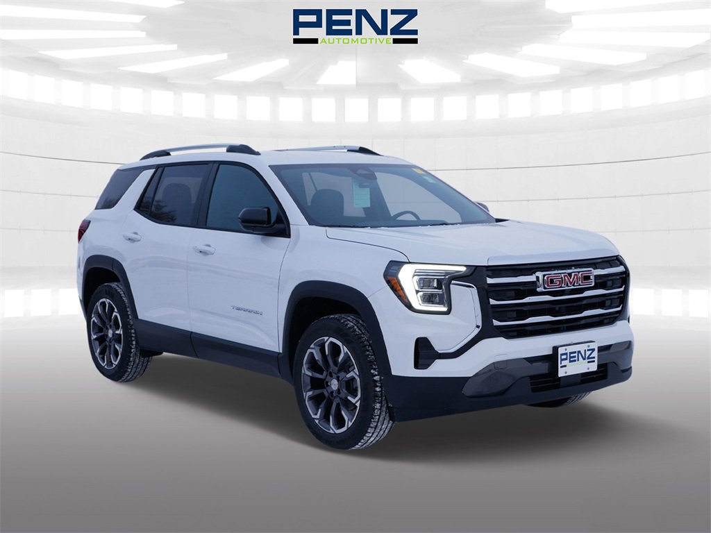 2026 GMC Terrain Elevation's photo