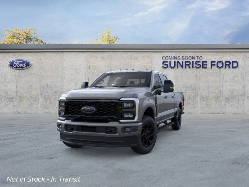 2026 Ford F-350 Lariat photo 2