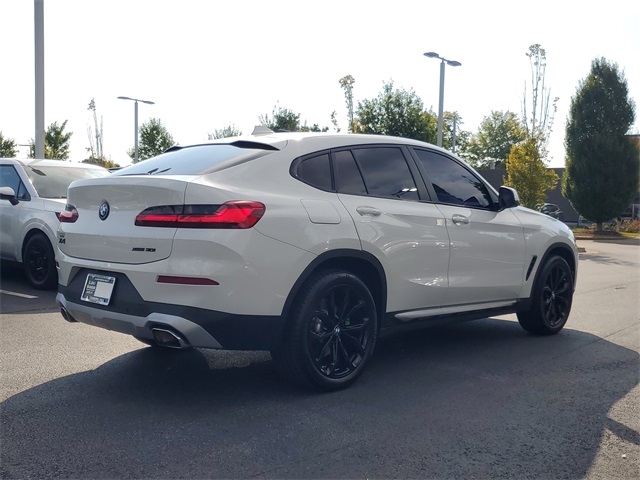 2023 Bmw X4 xDrive30i photo 3
