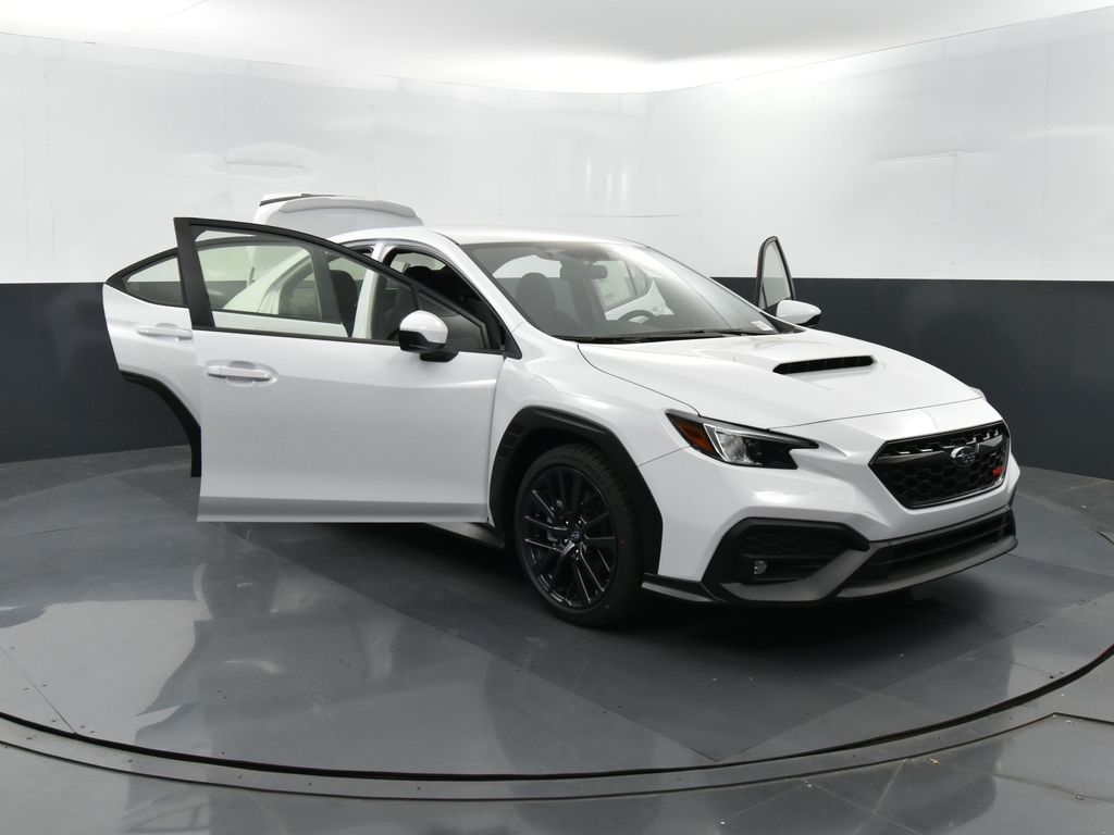 2025 Subaru WRX Premium photo 31