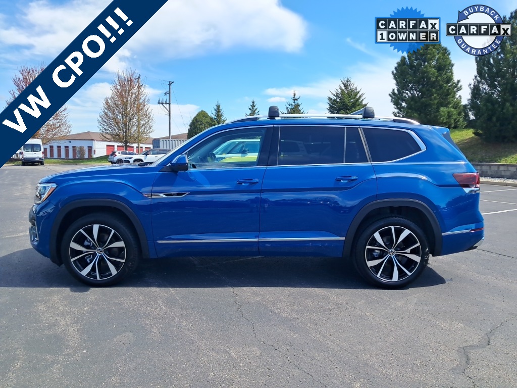 2025 Volkswagen Atlas SEL Premium R-Line photo 3