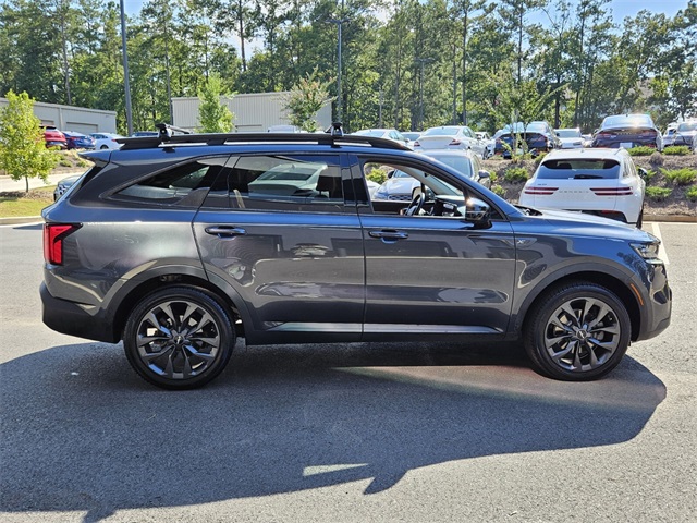 2022 Kia Sorento X-Line SX Prestige photo 14