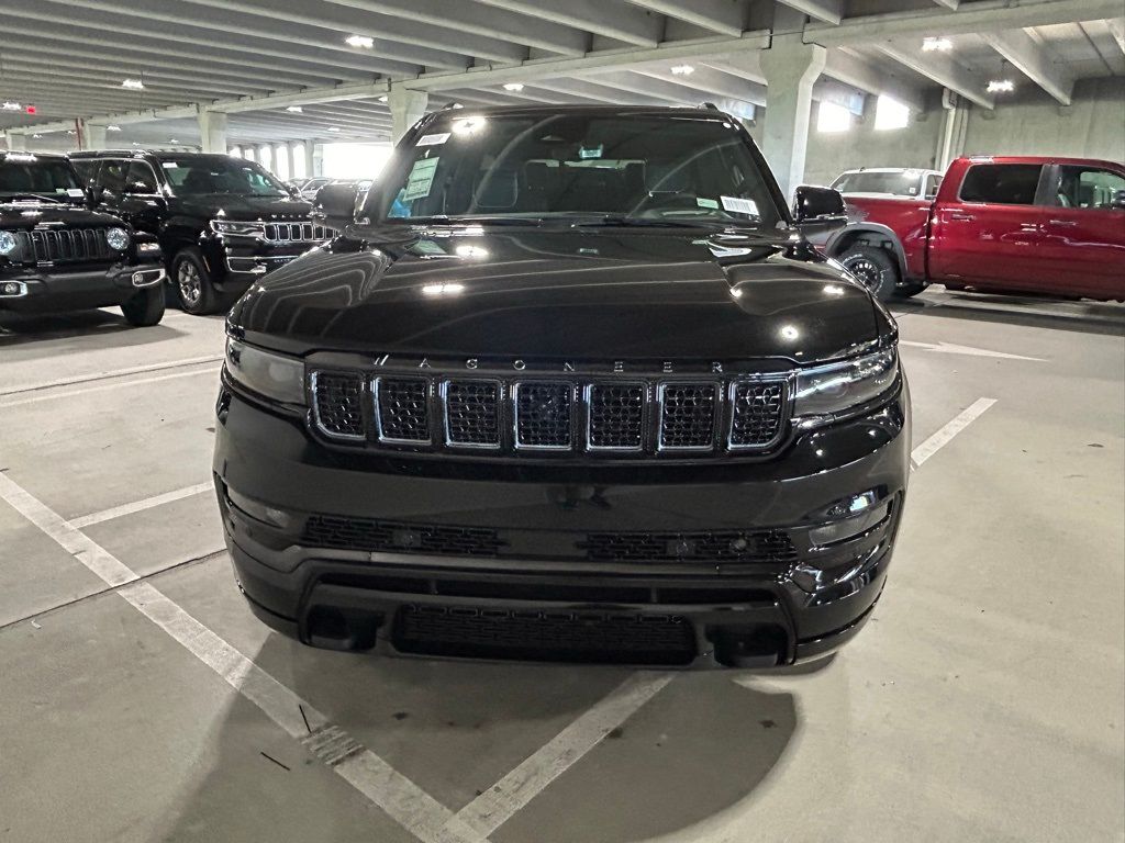 2024 Jeep Grand Wagoneer III photo 6
