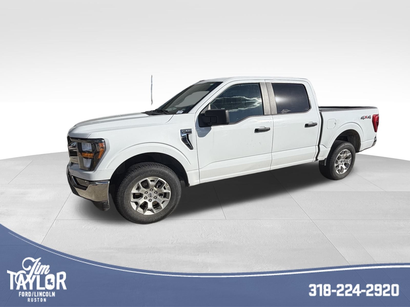 2023 Ford F-150 XLT's photo