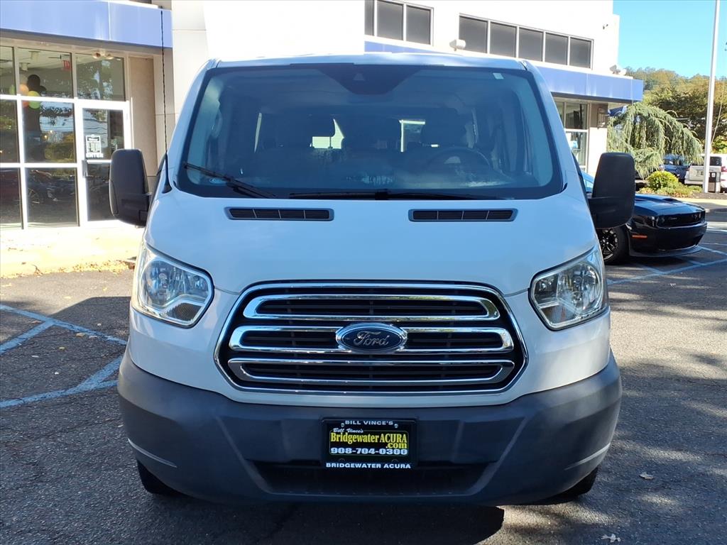 2015 Ford Transit XLT photo 2