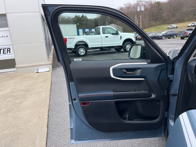 2025 Ford Bronco Sport Heritage photo 22