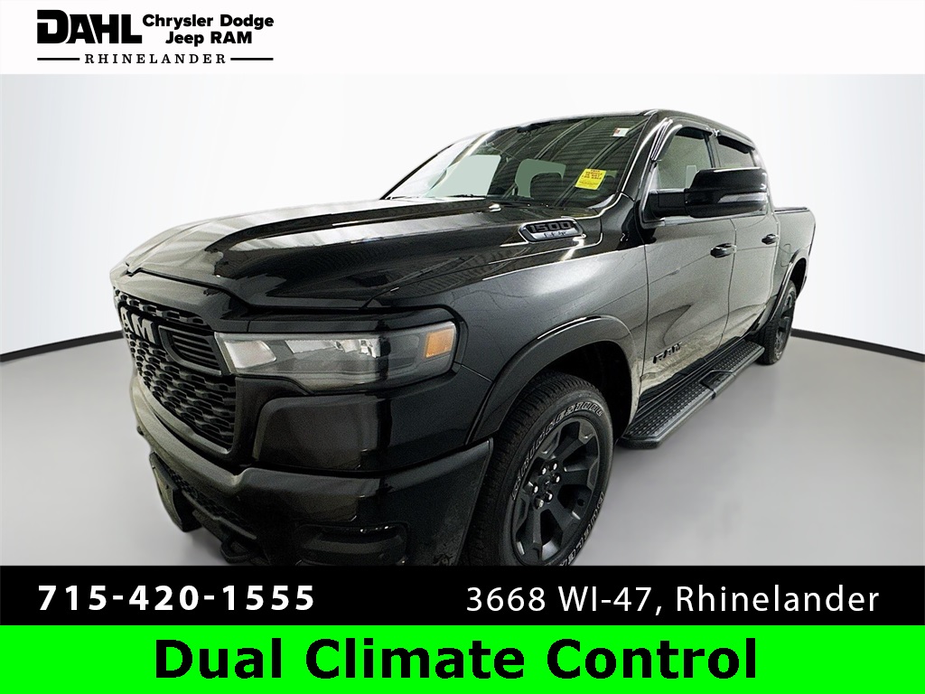2025 Ram 1500 Big Horn Lone Star photo 2