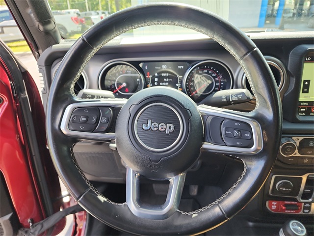 2021 Jeep Gladiator Rubicon photo 26