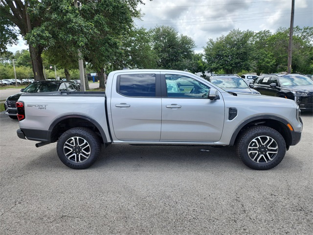 2024 Ford Ranger Lariat photo 2