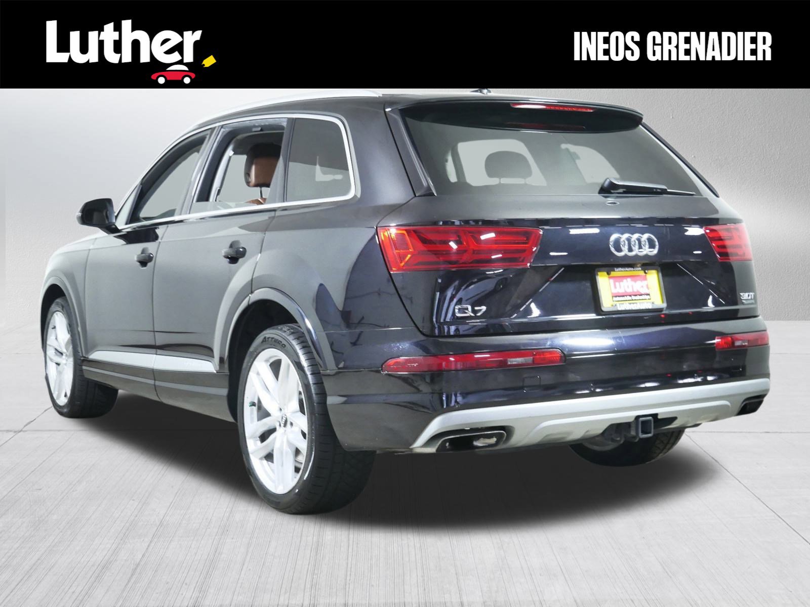 2018 Audi Q7 3.0T Premium photo 5