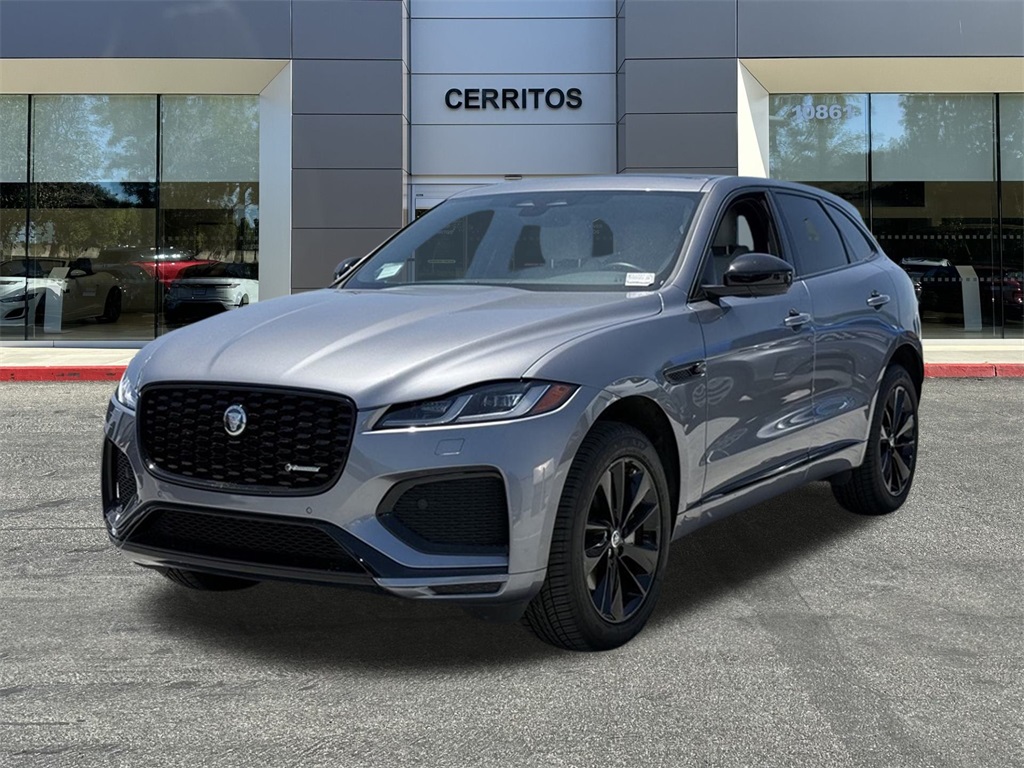 Used 2025 Gray Jaguar P250 image 1