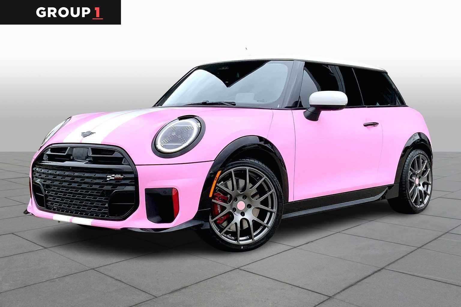 2026 MINI Hardtop 2 Door John Cooper Works's photo